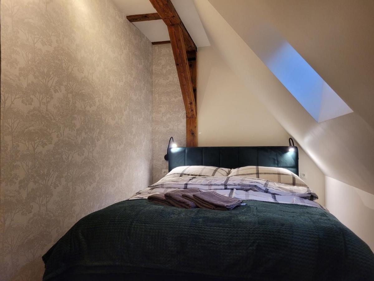 Apartamenty Komarno 46 Jacuzzi&Sauna Exterior foto