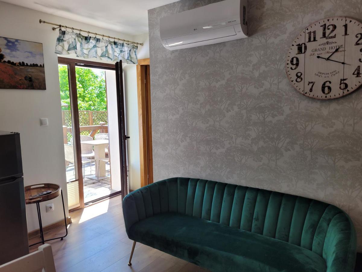 Apartamenty Komarno 46 Jacuzzi&Sauna Exterior foto