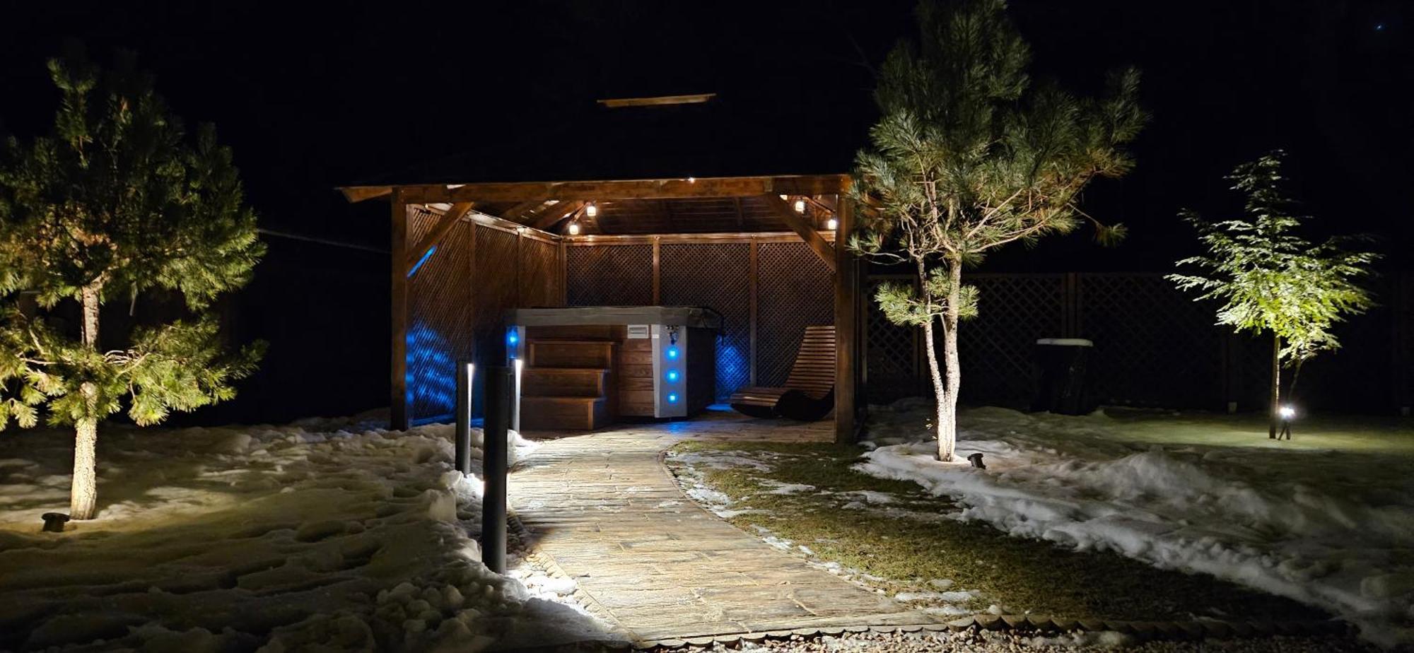Apartamenty Komarno 46 Jacuzzi&Sauna Exterior foto